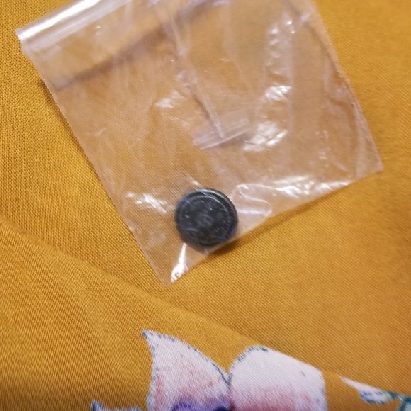 Floral Print Long-Sleeve Mini Dress, Size 2 NWOT - Picture 7 of 16